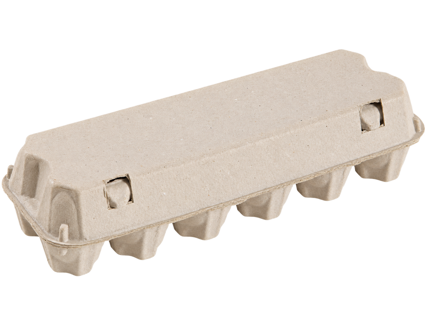 FT12 molded fiber egg carton